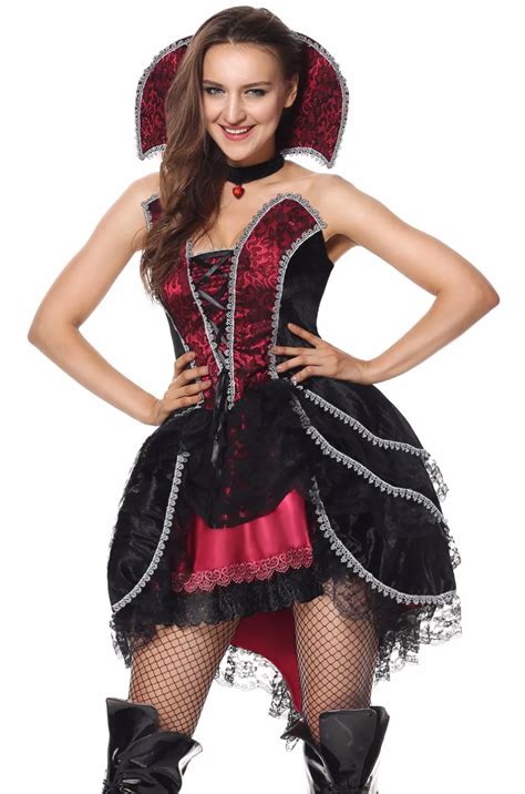 sexy vampire costume|Womens Vampire Costumes